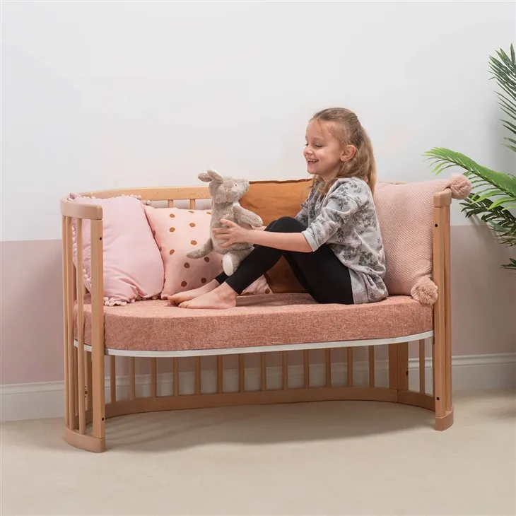 Oval Cot Bed high quality