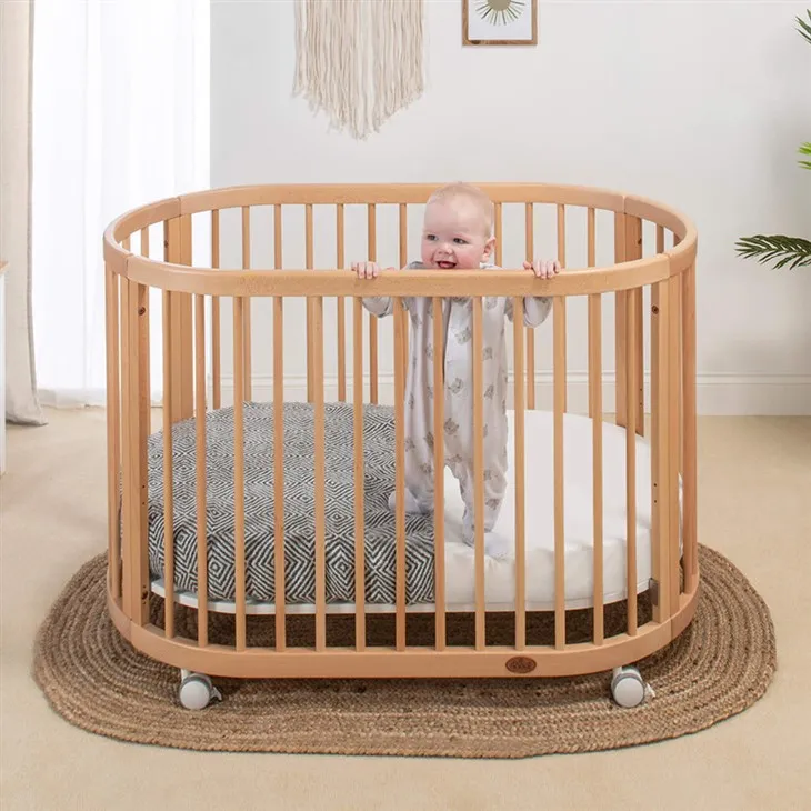 Oval Cot Bed price