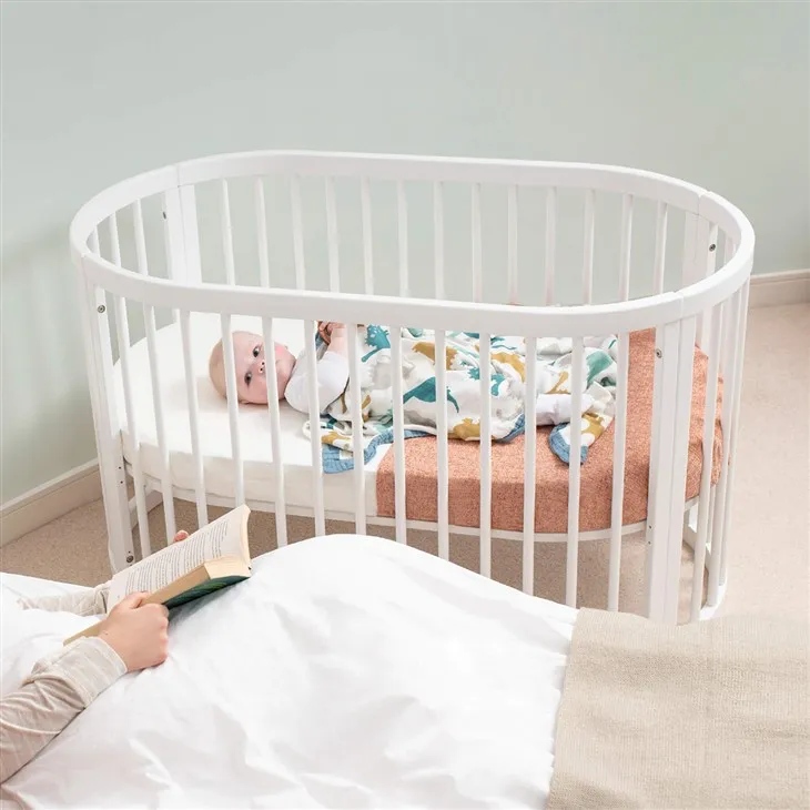 Oval Cot Bed suppliers