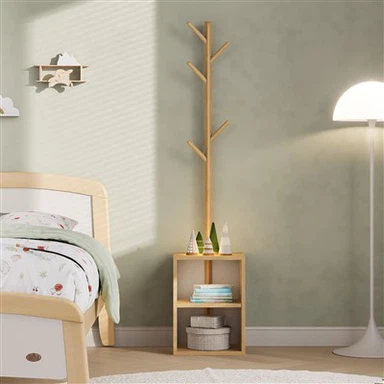 رف معطف لطيف