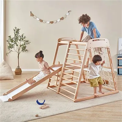 صالة ألعاب رياضية داخلية