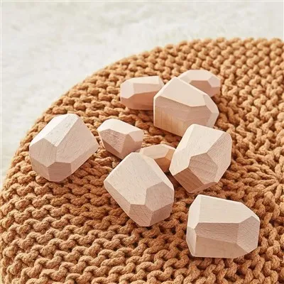 حجر التراص الخشب